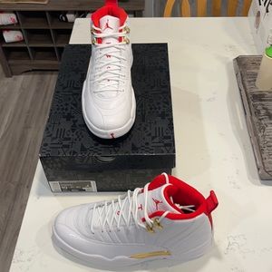 Brand new retro 12 Jordan’s